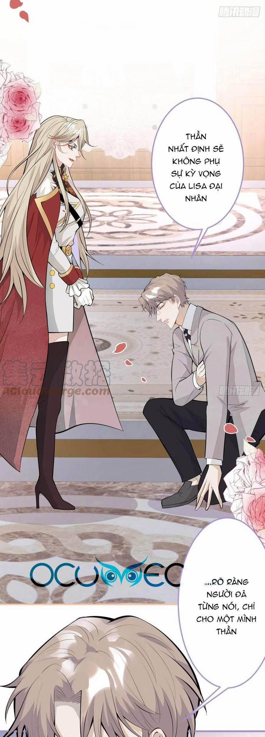 Xuyên Không Đến Thế Giới Trở Thành Đóa Hoa Của Anh 39 trang 25