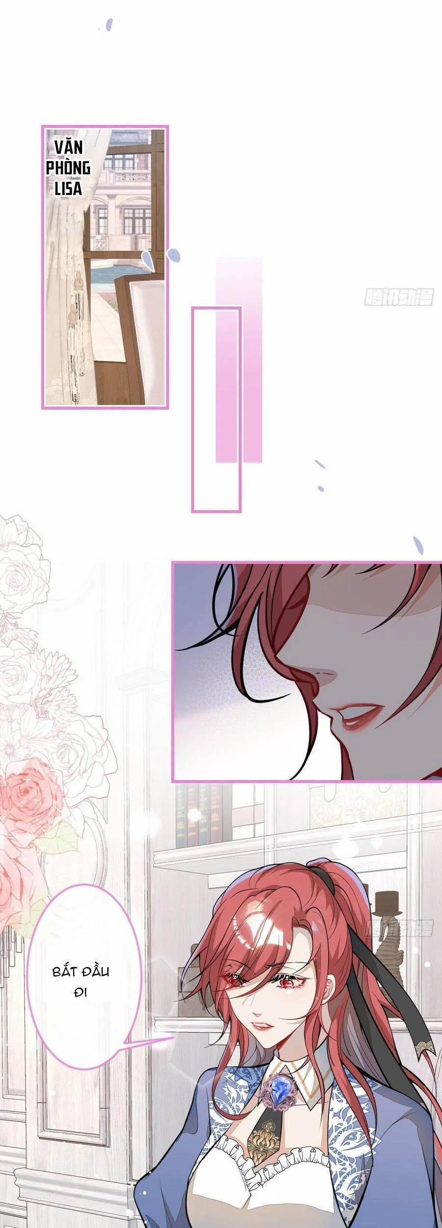 Xuyên Không Đến Thế Giới Trở Thành Đóa Hoa Của Anh 39 trang 28