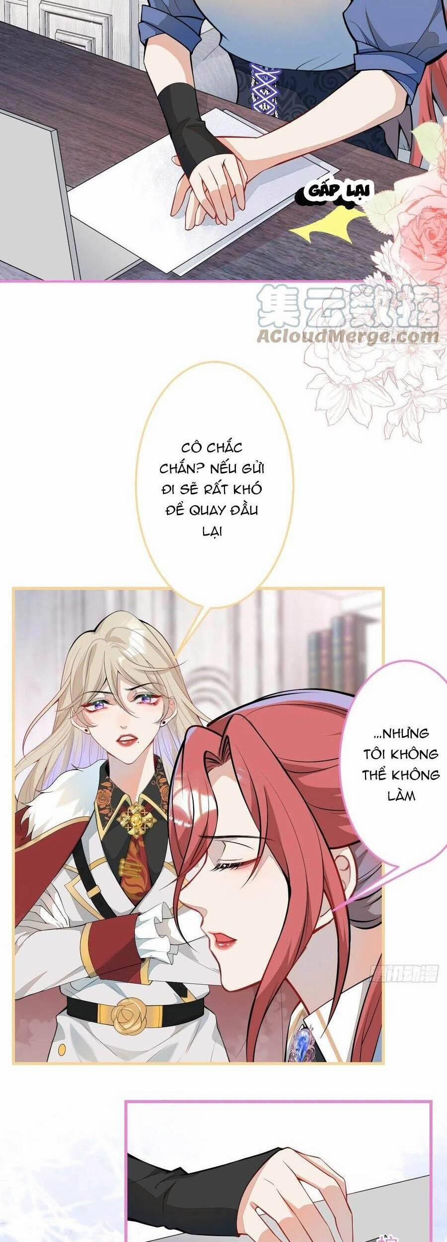 Xuyên Không Đến Thế Giới Trở Thành Đóa Hoa Của Anh 39 trang 29