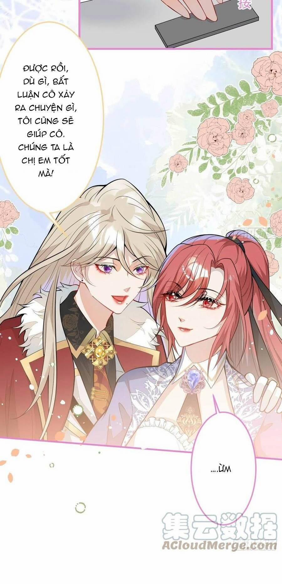 Xuyên Không Đến Thế Giới Trở Thành Đóa Hoa Của Anh 39 trang 30