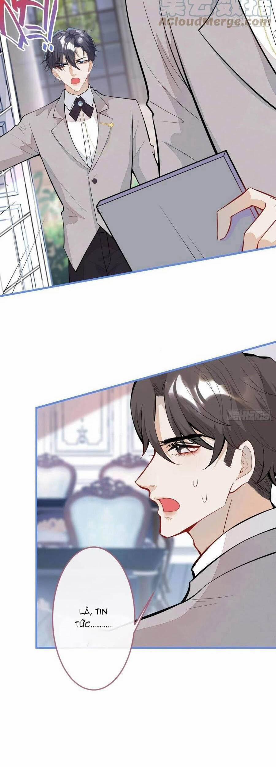 Xuyên Không Đến Thế Giới Trở Thành Đóa Hoa Của Anh 39 trang 35