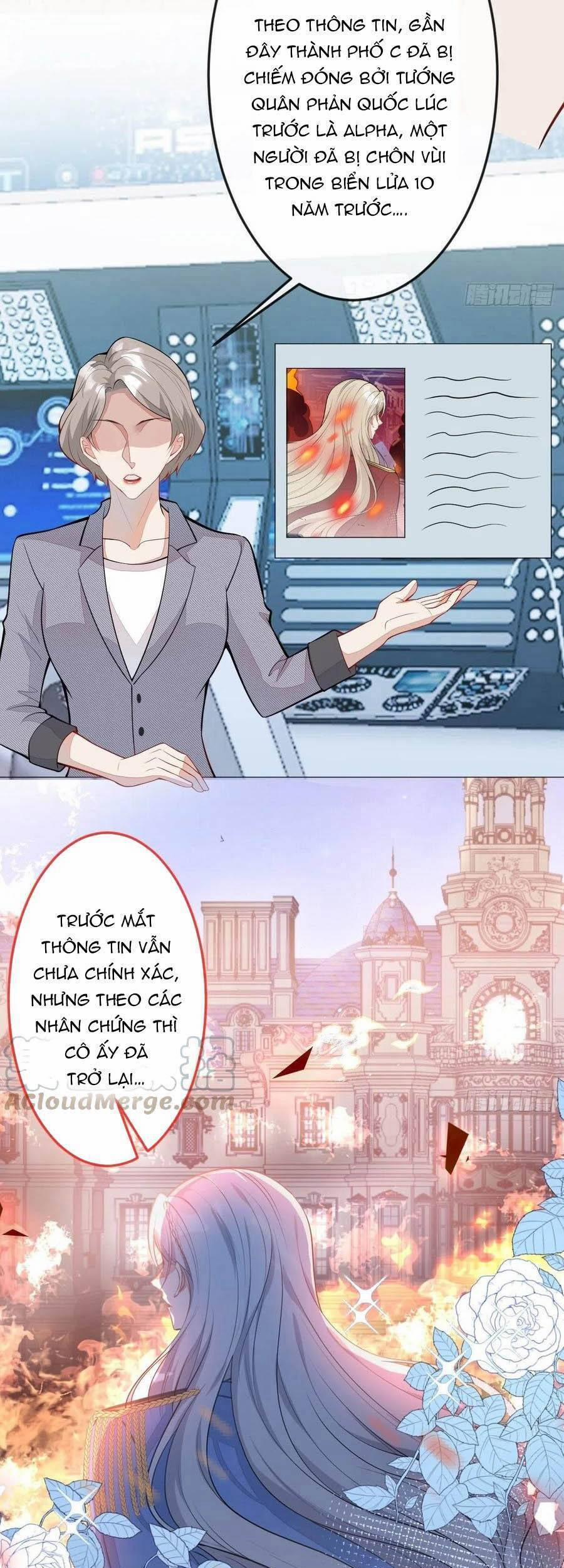 Xuyên Không Đến Thế Giới Trở Thành Đóa Hoa Của Anh 39 trang 38