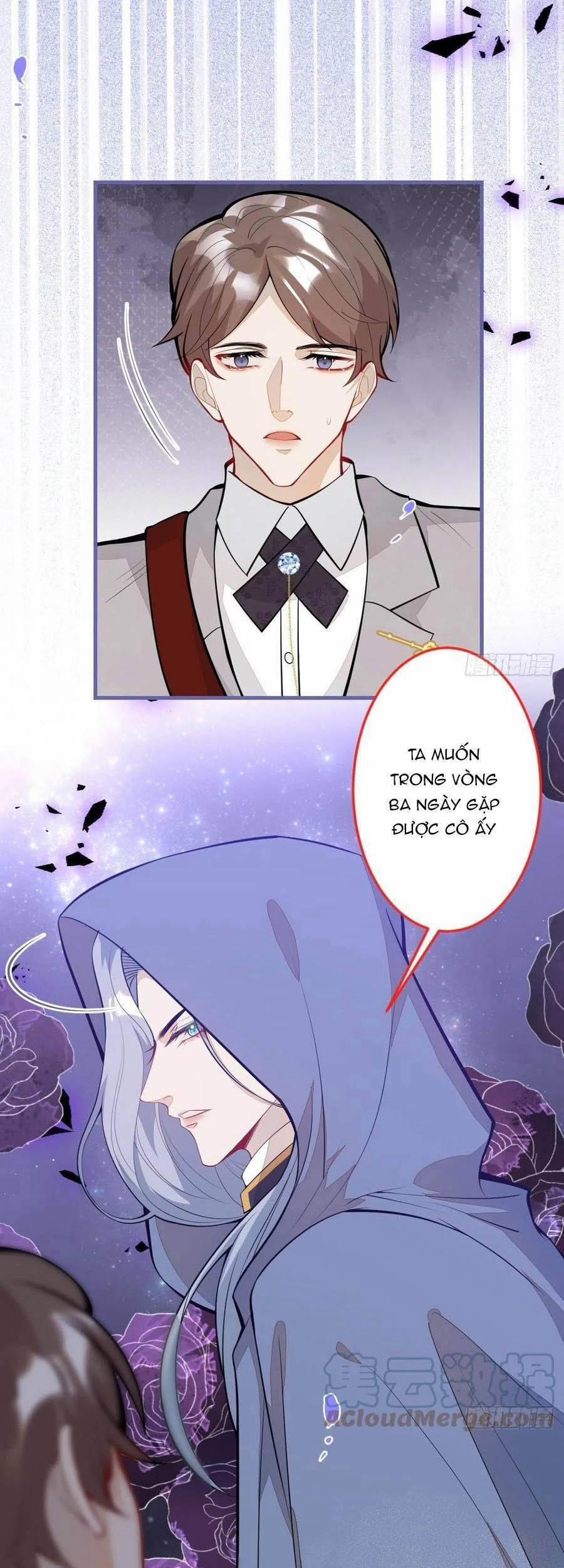 Xuyên Không Đến Thế Giới Trở Thành Đóa Hoa Của Anh 39 trang 5