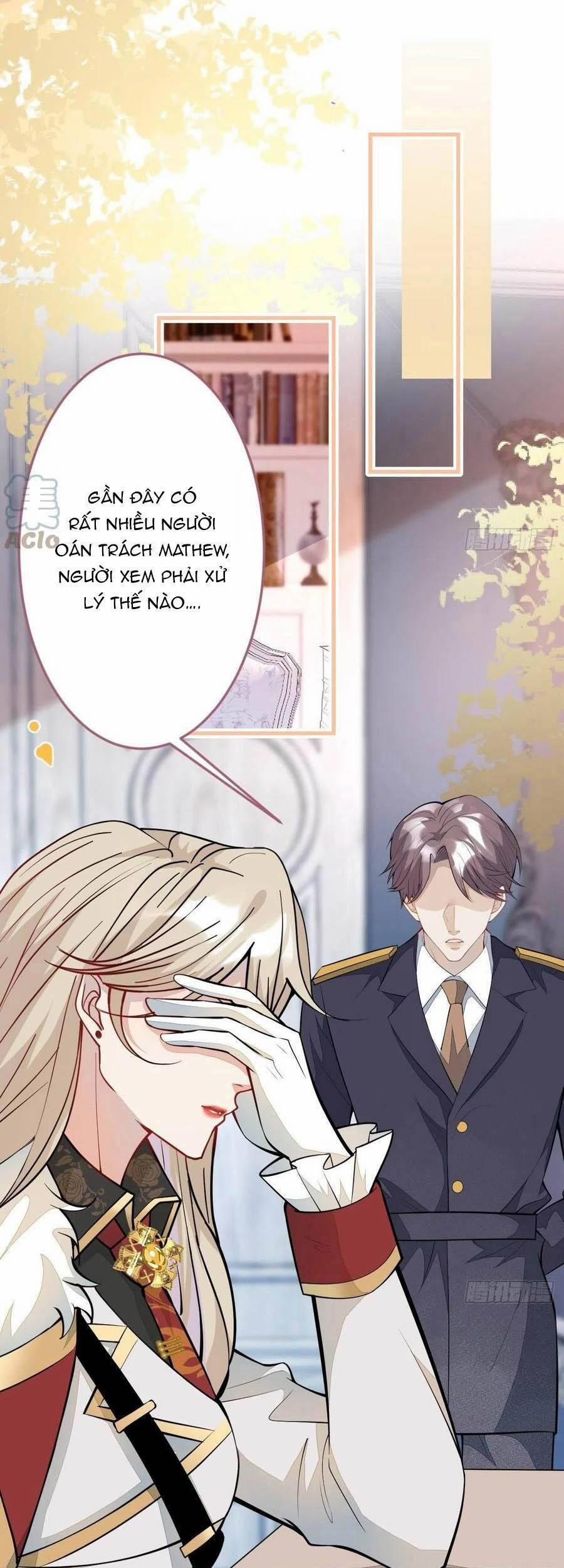 Xuyên Không Đến Thế Giới Trở Thành Đóa Hoa Của Anh 39 trang 7