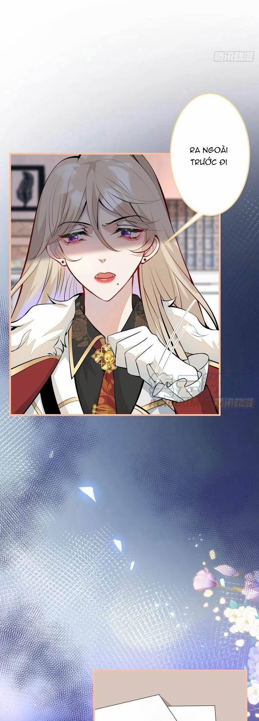 Xuyên Không Đến Thế Giới Trở Thành Đóa Hoa Của Anh 39 trang 9