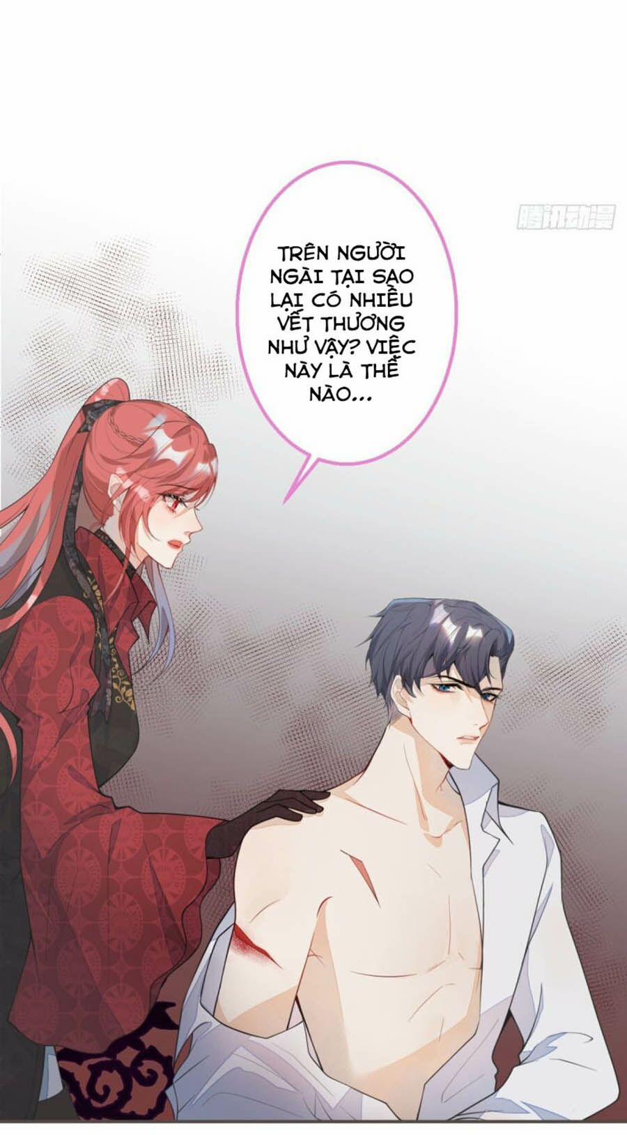 Xuyên Không Đến Thế Giới Trở Thành Đóa Hoa Của Anh 4 trang 10