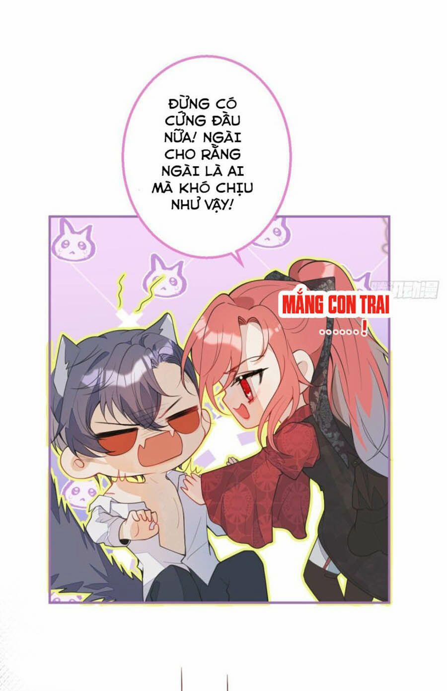 Xuyên Không Đến Thế Giới Trở Thành Đóa Hoa Của Anh 4 trang 13