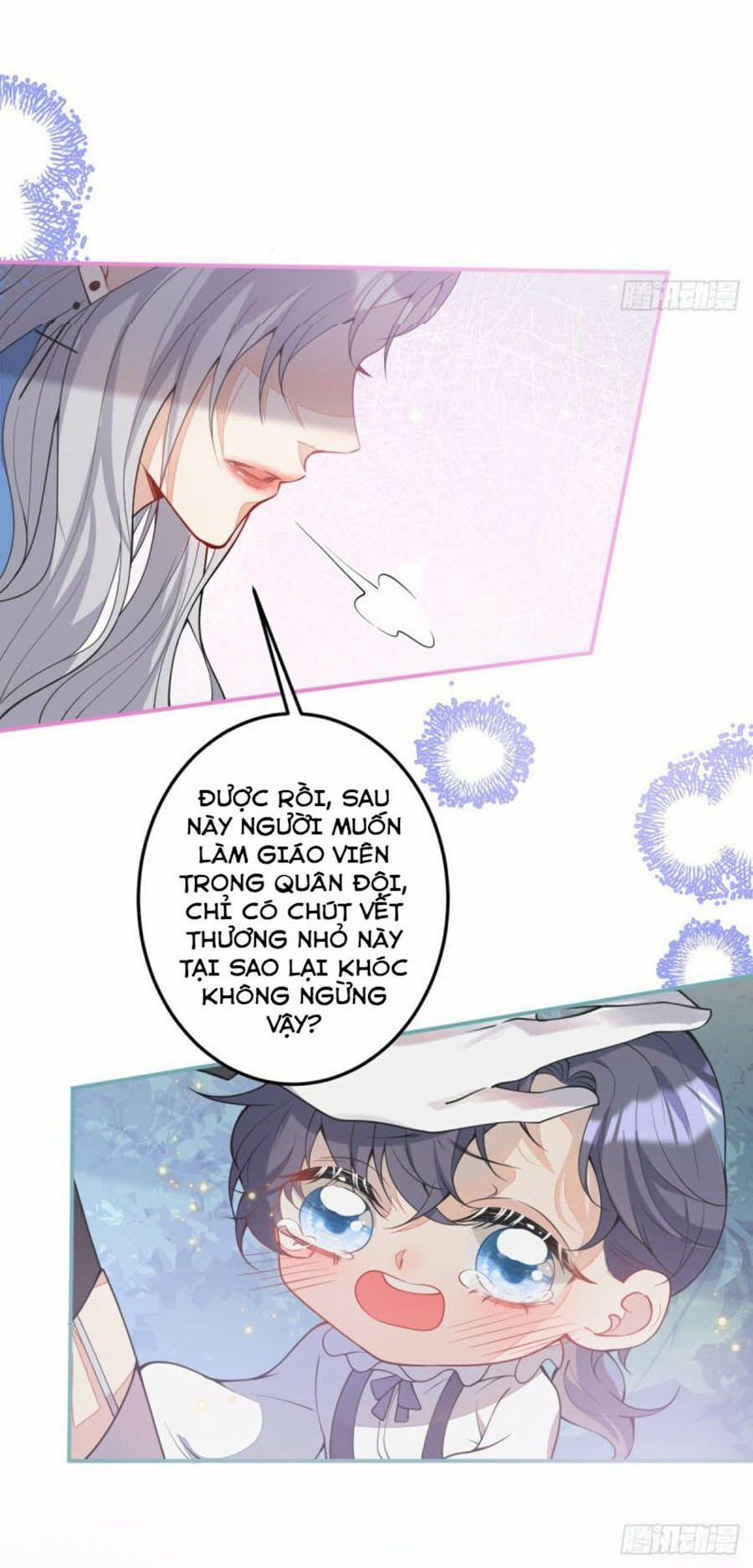 Xuyên Không Đến Thế Giới Trở Thành Đóa Hoa Của Anh 4 trang 21