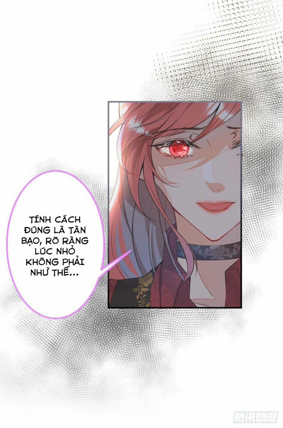 Xuyên Không Đến Thế Giới Trở Thành Đóa Hoa Của Anh 4 trang 28