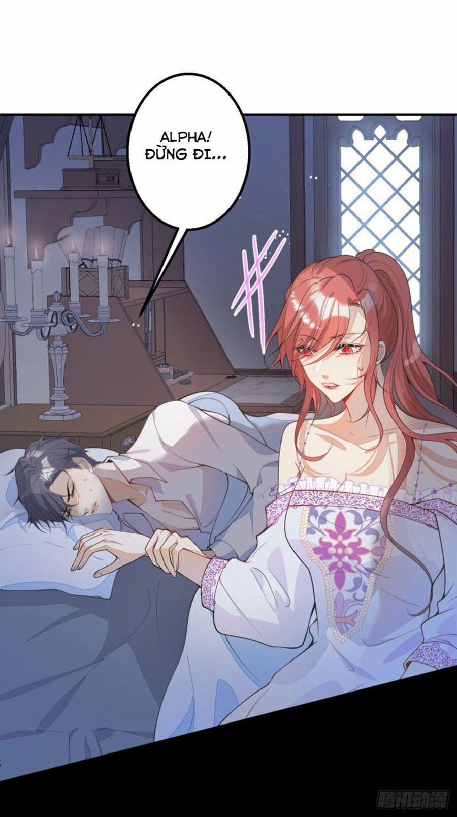 Xuyên Không Đến Thế Giới Trở Thành Đóa Hoa Của Anh 4 trang 36