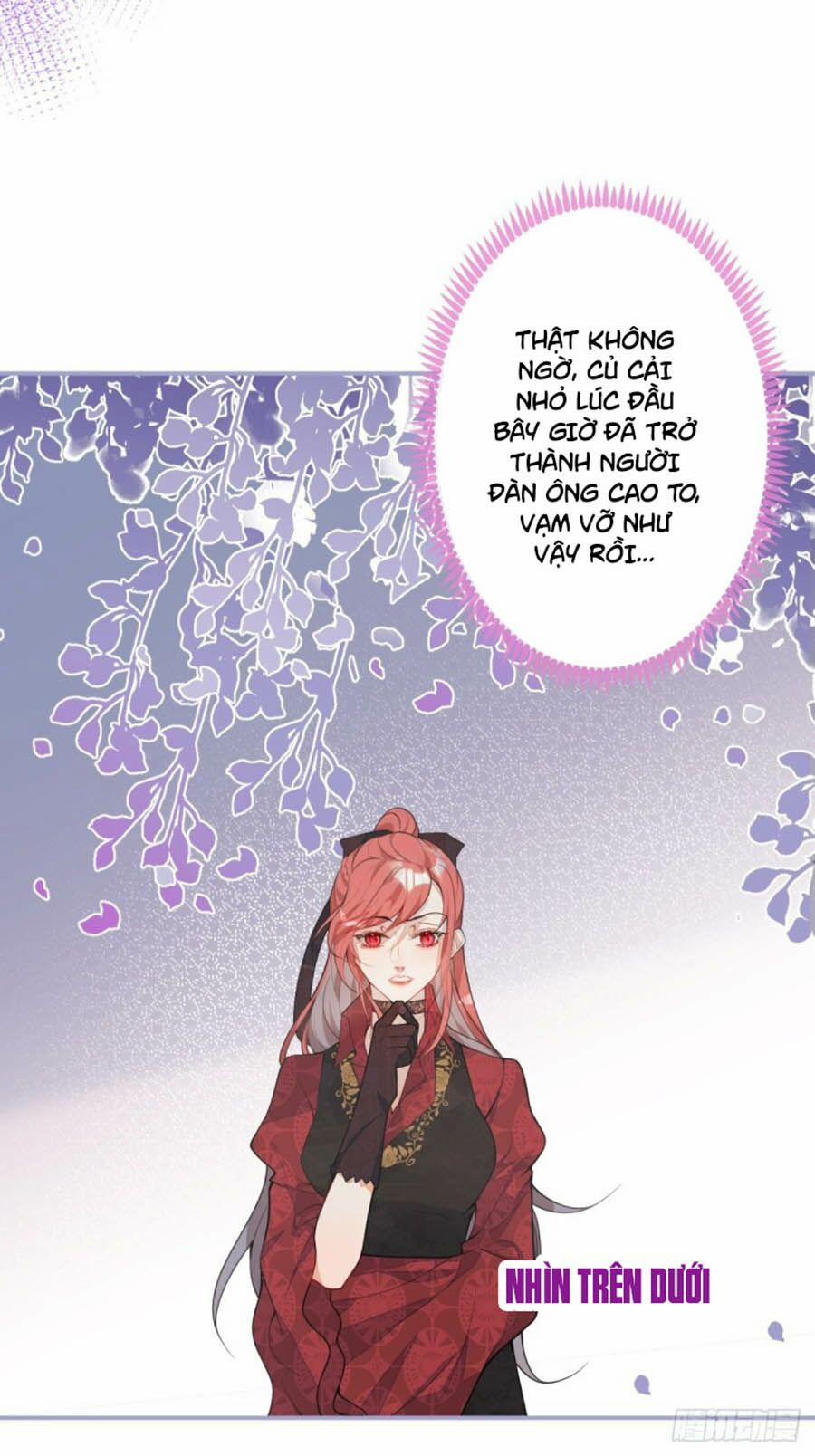 Xuyên Không Đến Thế Giới Trở Thành Đóa Hoa Của Anh 4 trang 6