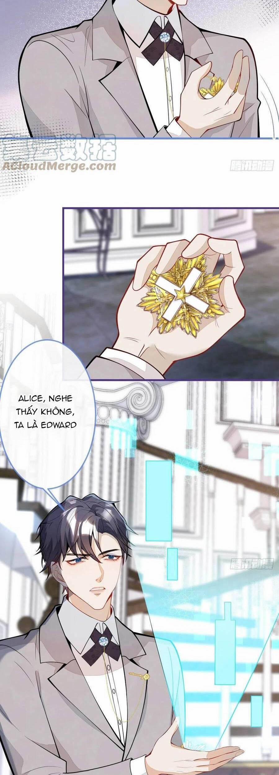 Xuyên Không Đến Thế Giới Trở Thành Đóa Hoa Của Anh 40 trang 10