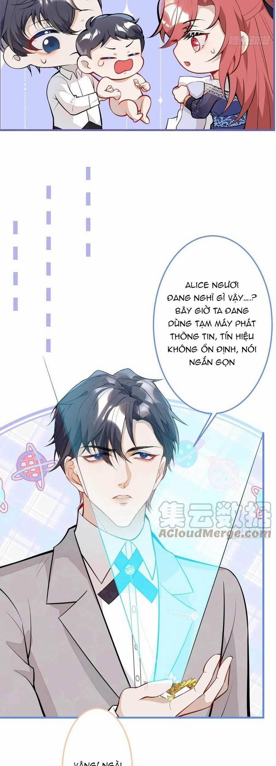 Xuyên Không Đến Thế Giới Trở Thành Đóa Hoa Của Anh 40 trang 14