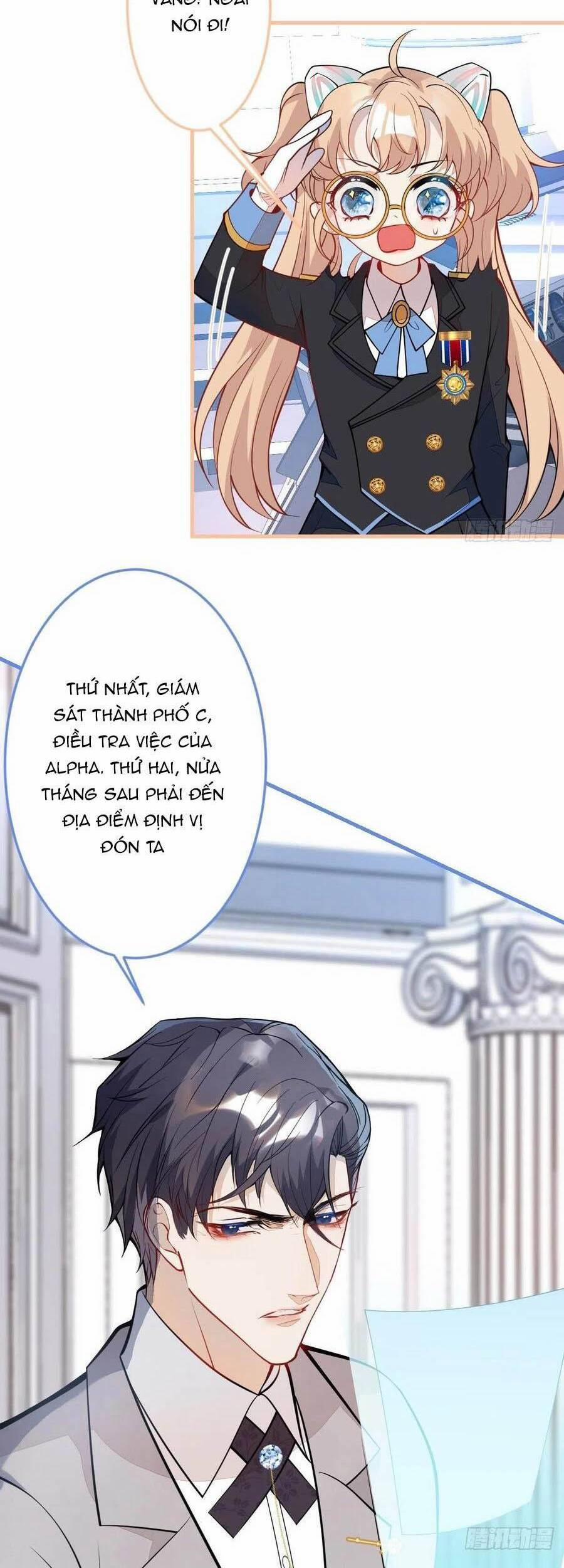 Xuyên Không Đến Thế Giới Trở Thành Đóa Hoa Của Anh 40 trang 15