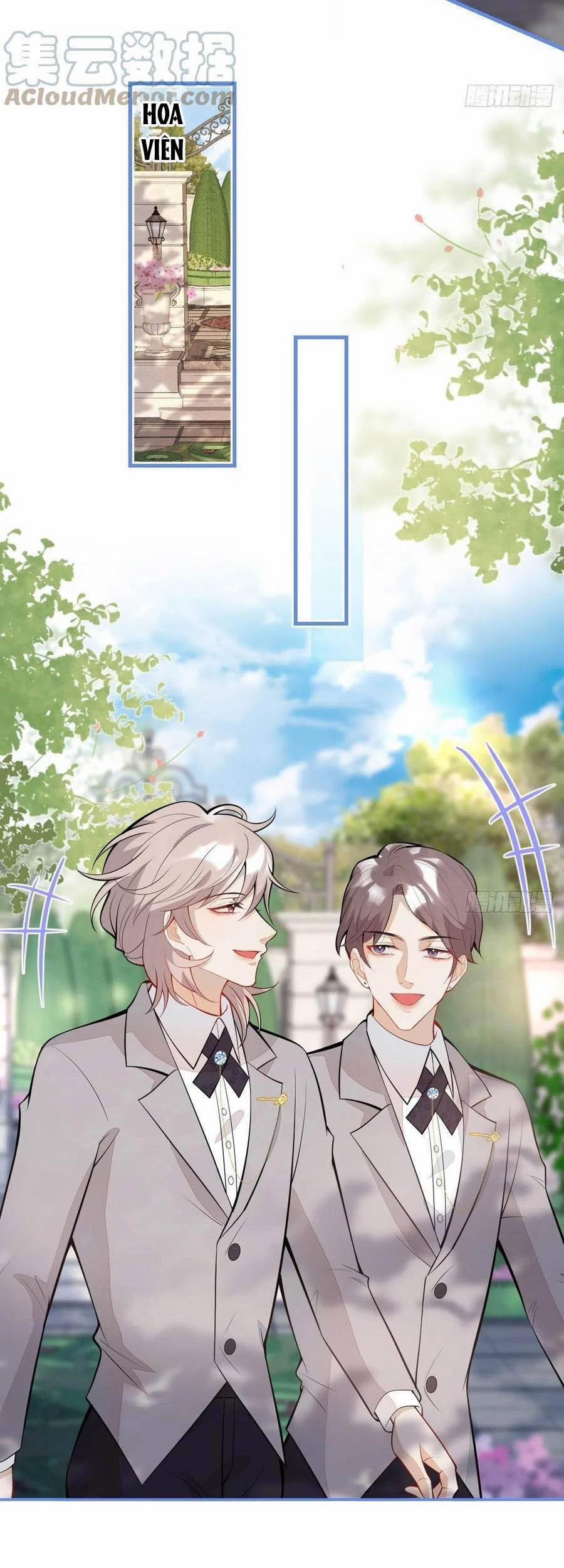 Xuyên Không Đến Thế Giới Trở Thành Đóa Hoa Của Anh 40 trang 17