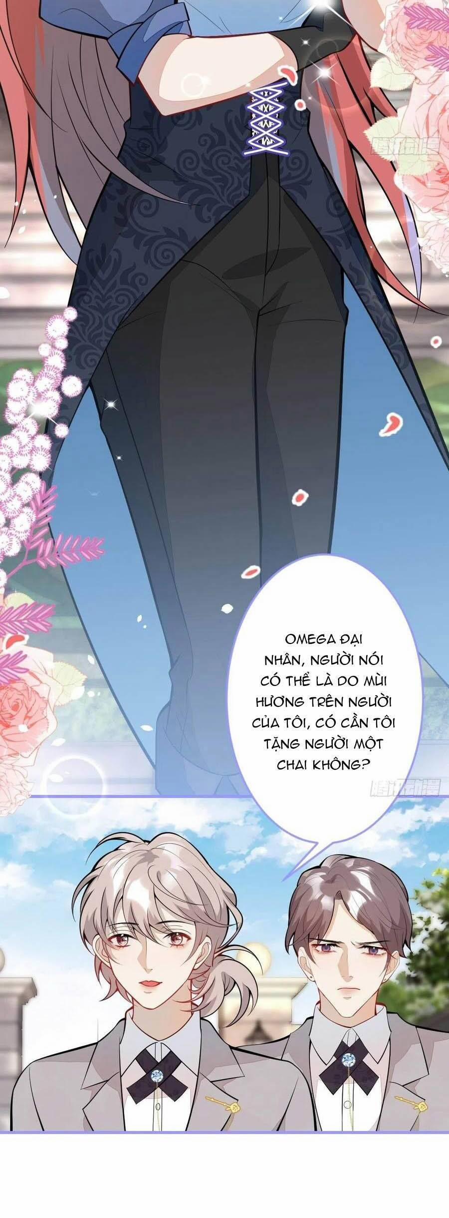 Xuyên Không Đến Thế Giới Trở Thành Đóa Hoa Của Anh 40 trang 19