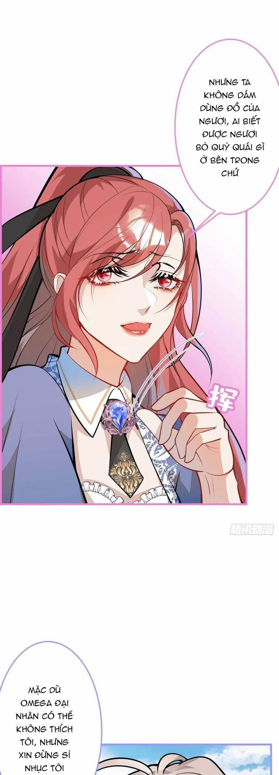 Xuyên Không Đến Thế Giới Trở Thành Đóa Hoa Của Anh 40 trang 20