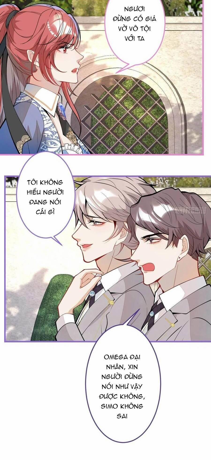 Xuyên Không Đến Thế Giới Trở Thành Đóa Hoa Của Anh 40 trang 22
