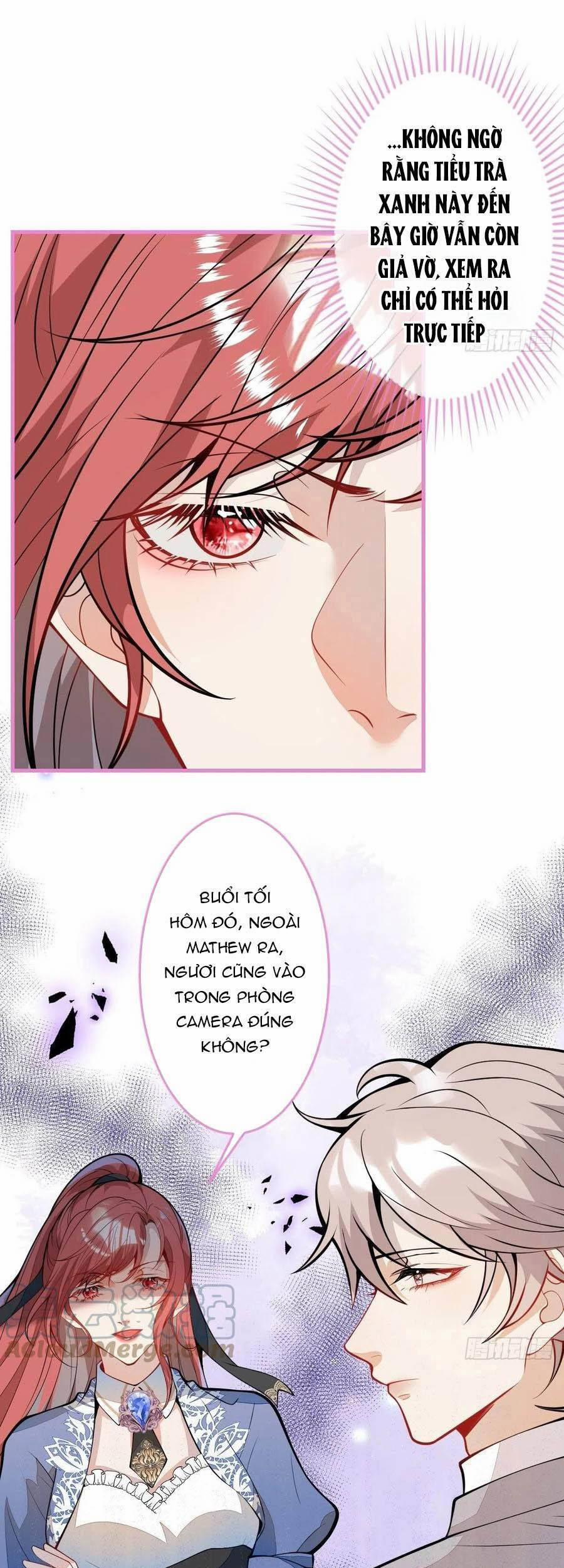 Xuyên Không Đến Thế Giới Trở Thành Đóa Hoa Của Anh 40 trang 23