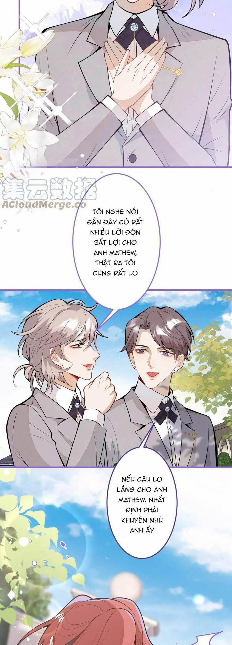 Xuyên Không Đến Thế Giới Trở Thành Đóa Hoa Của Anh 40 trang 26