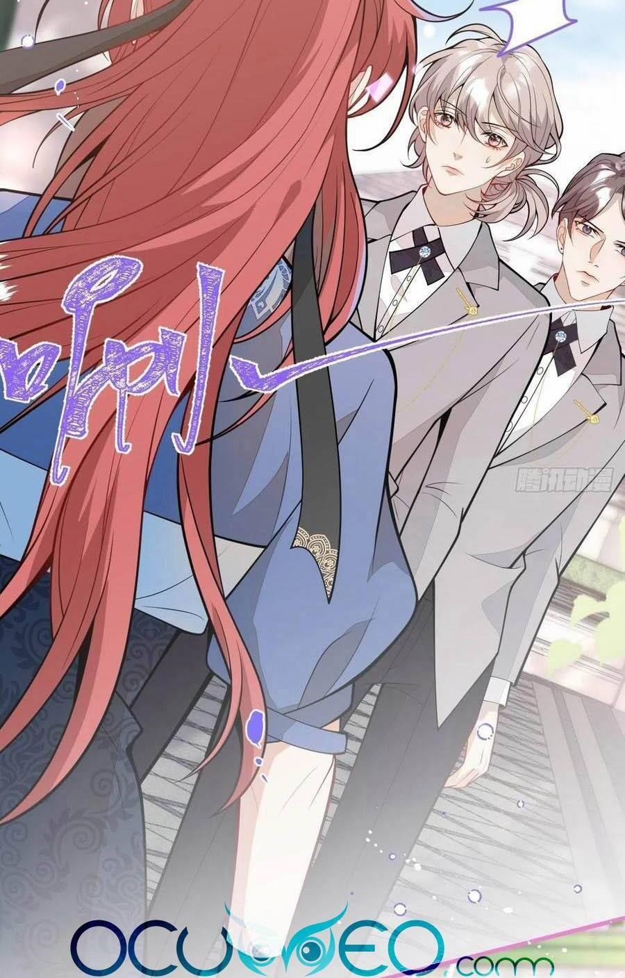 Xuyên Không Đến Thế Giới Trở Thành Đóa Hoa Của Anh 40 trang 27