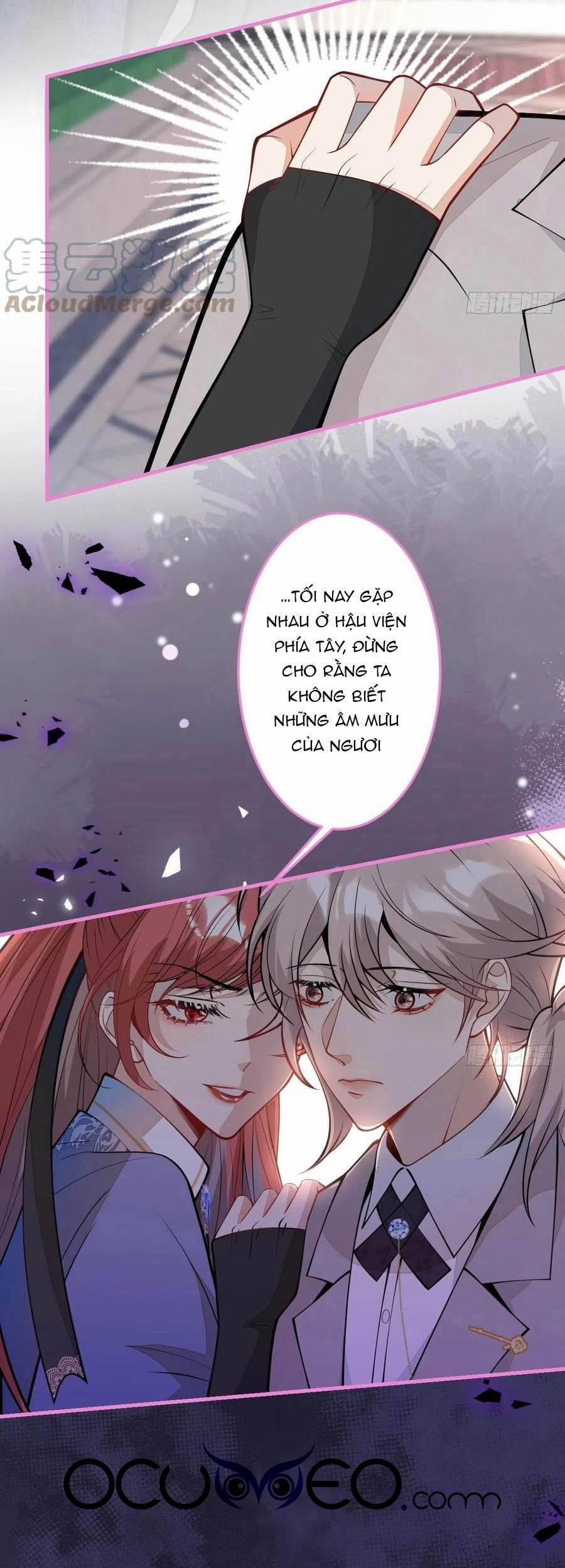 Xuyên Không Đến Thế Giới Trở Thành Đóa Hoa Của Anh 40 trang 28