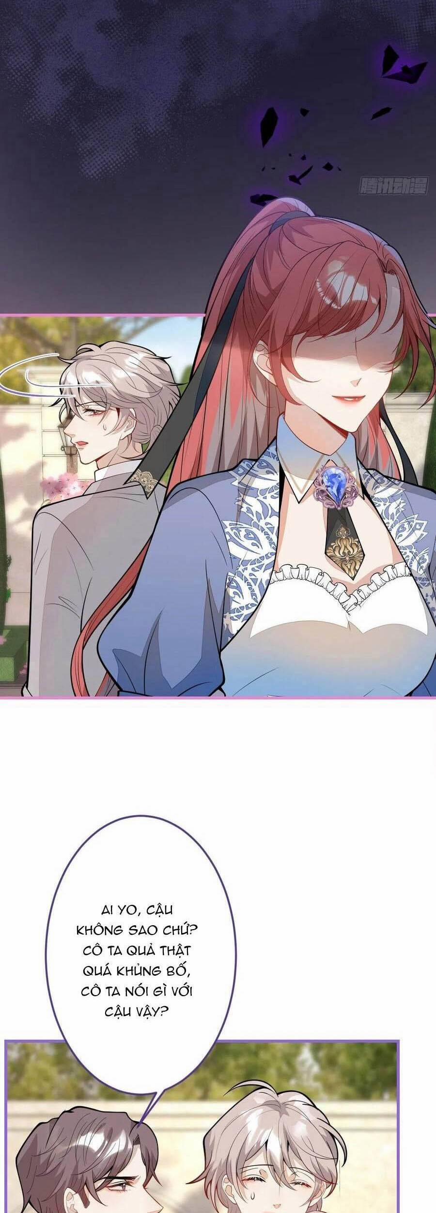 Xuyên Không Đến Thế Giới Trở Thành Đóa Hoa Của Anh 40 trang 29