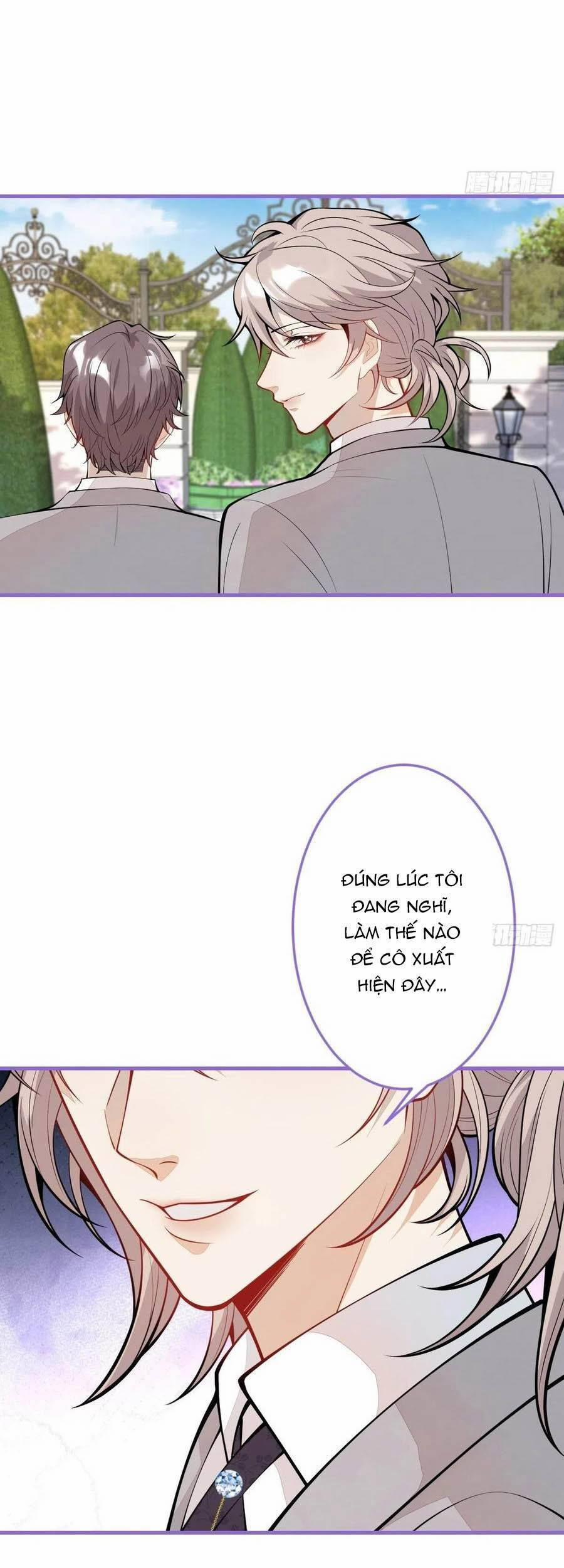 Xuyên Không Đến Thế Giới Trở Thành Đóa Hoa Của Anh 40 trang 31