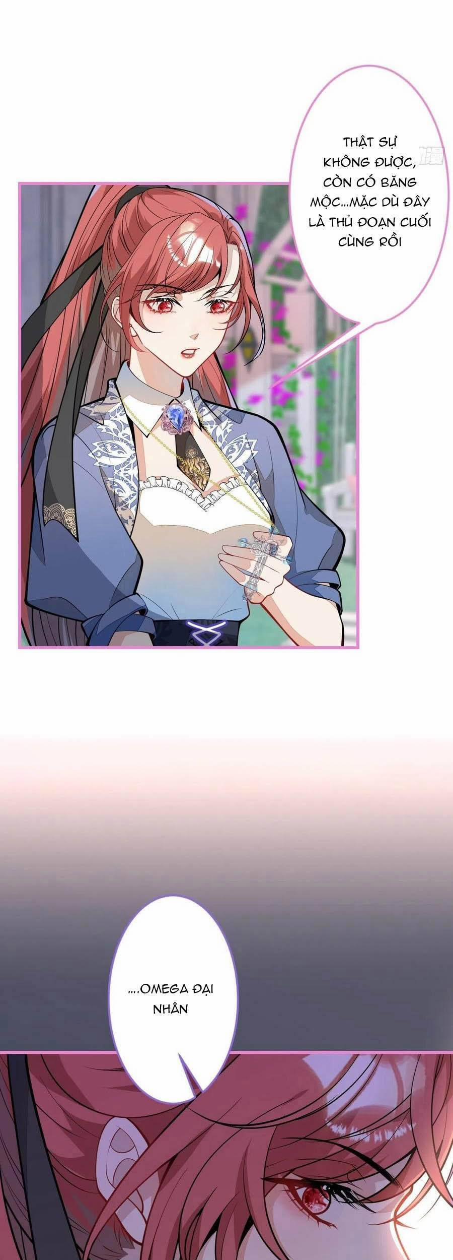 Xuyên Không Đến Thế Giới Trở Thành Đóa Hoa Của Anh 40 trang 34