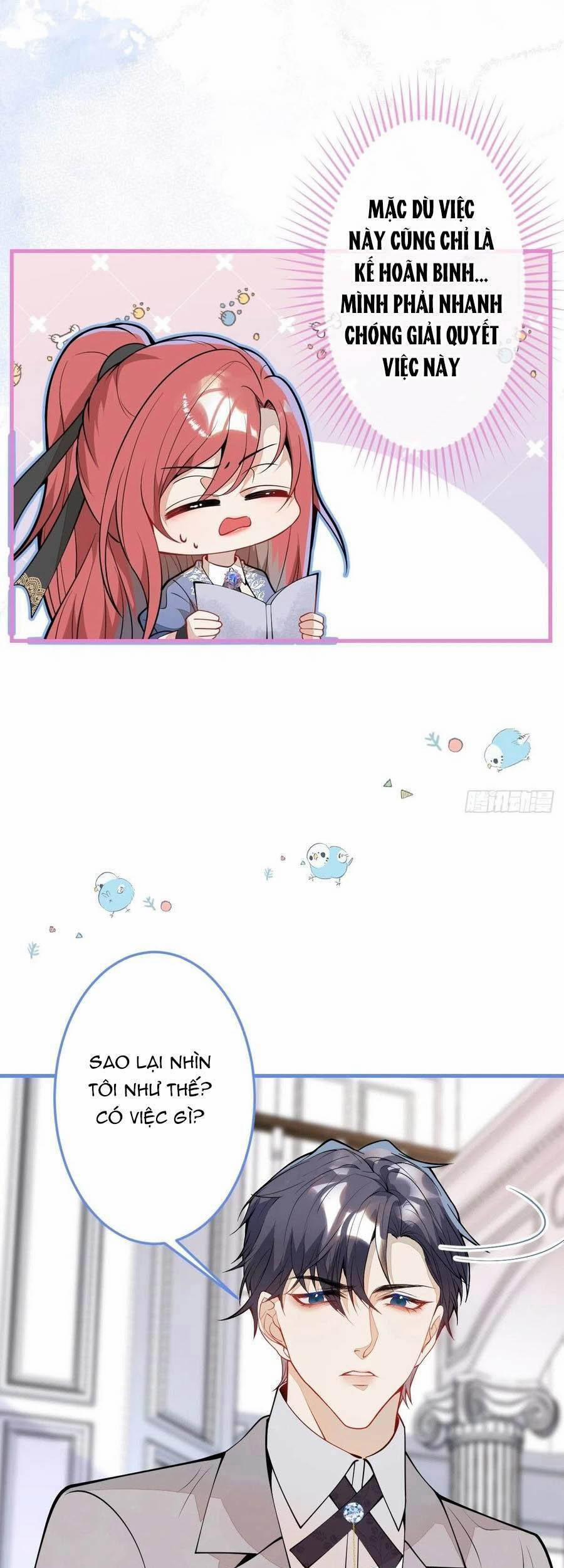 Xuyên Không Đến Thế Giới Trở Thành Đóa Hoa Của Anh 40 trang 5