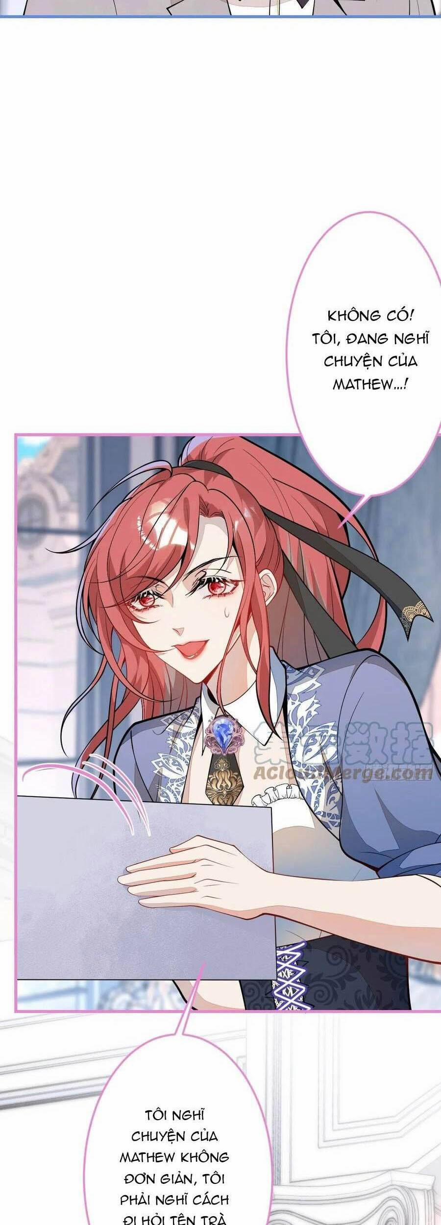 Xuyên Không Đến Thế Giới Trở Thành Đóa Hoa Của Anh 40 trang 6