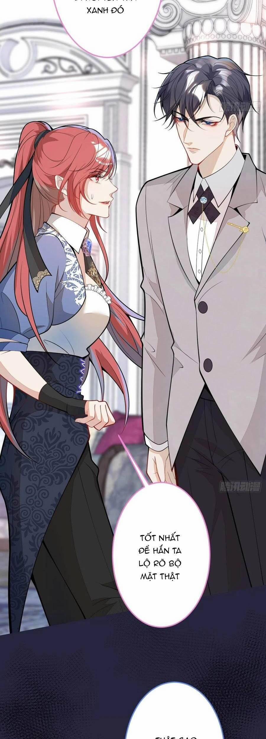 Xuyên Không Đến Thế Giới Trở Thành Đóa Hoa Của Anh 40 trang 7