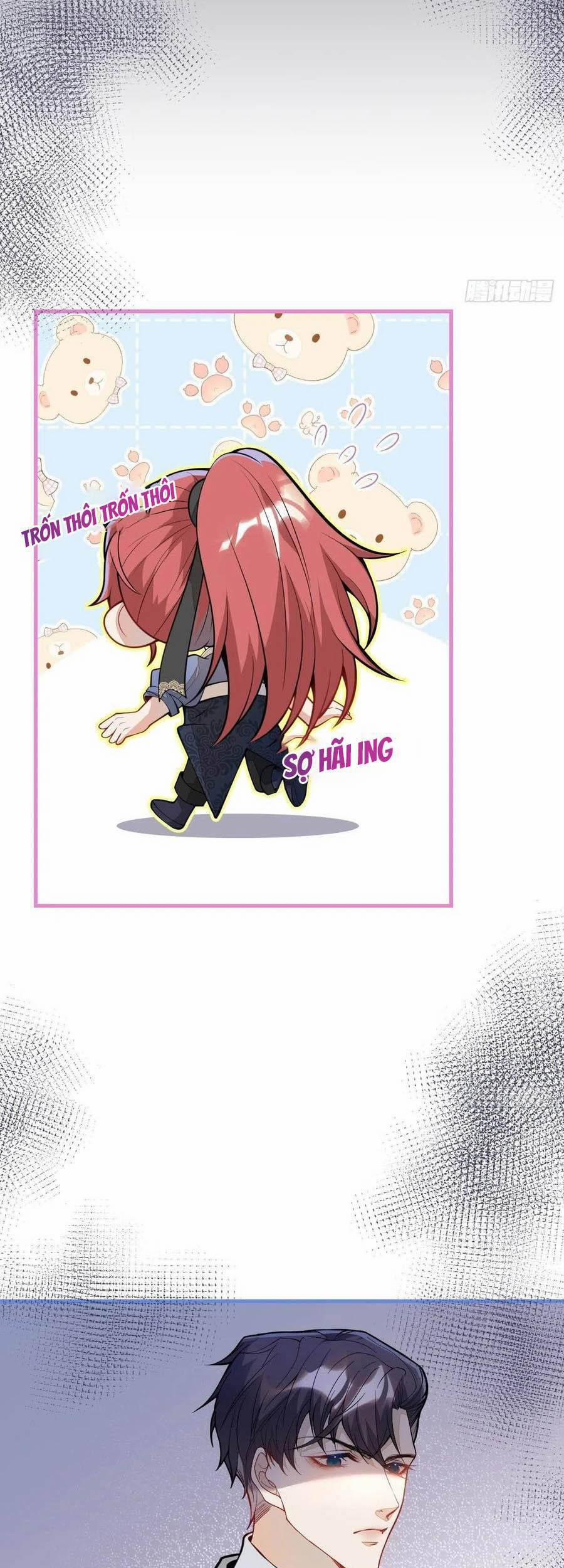 Xuyên Không Đến Thế Giới Trở Thành Đóa Hoa Của Anh 40 trang 9