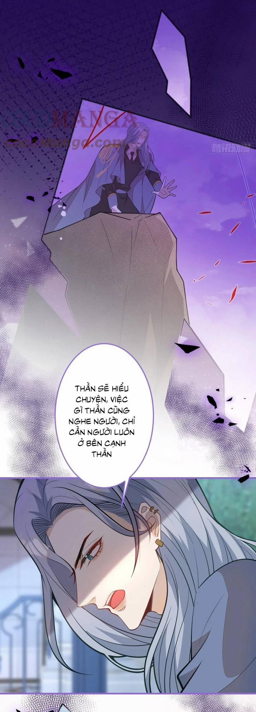 Xuyên Không Đến Thế Giới Trở Thành Đóa Hoa Của Anh 41 trang 14