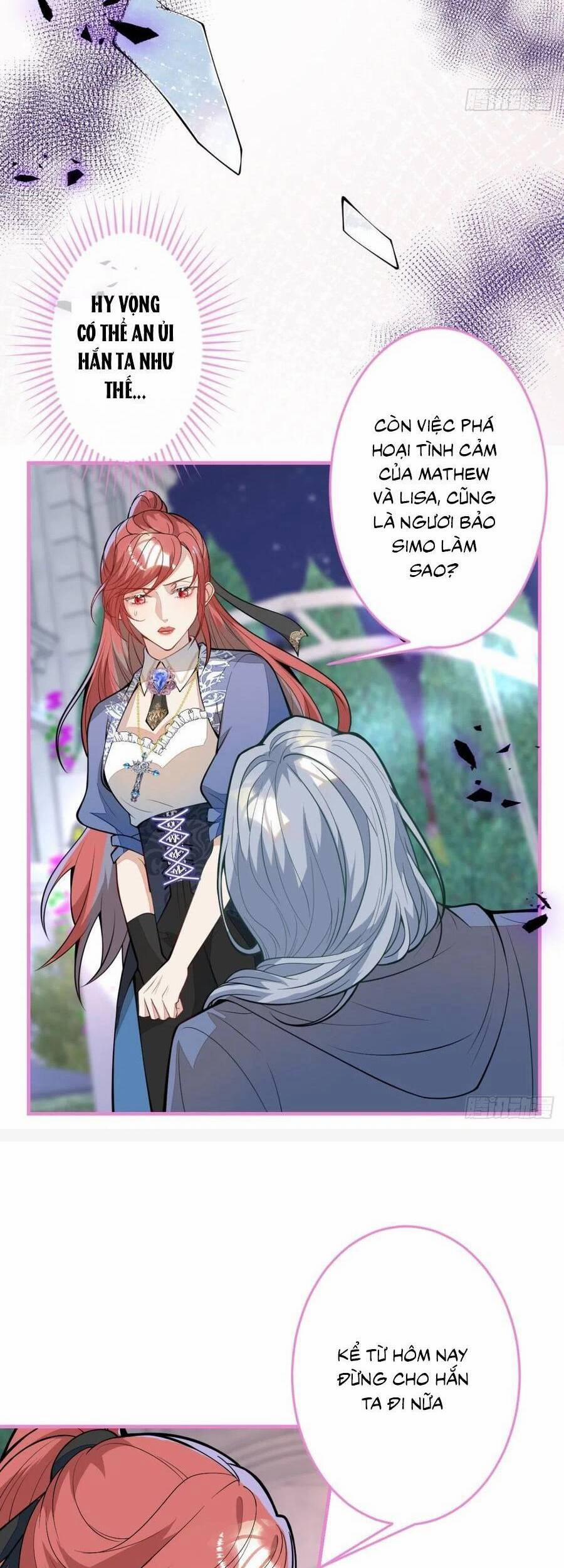 Xuyên Không Đến Thế Giới Trở Thành Đóa Hoa Của Anh 41 trang 15