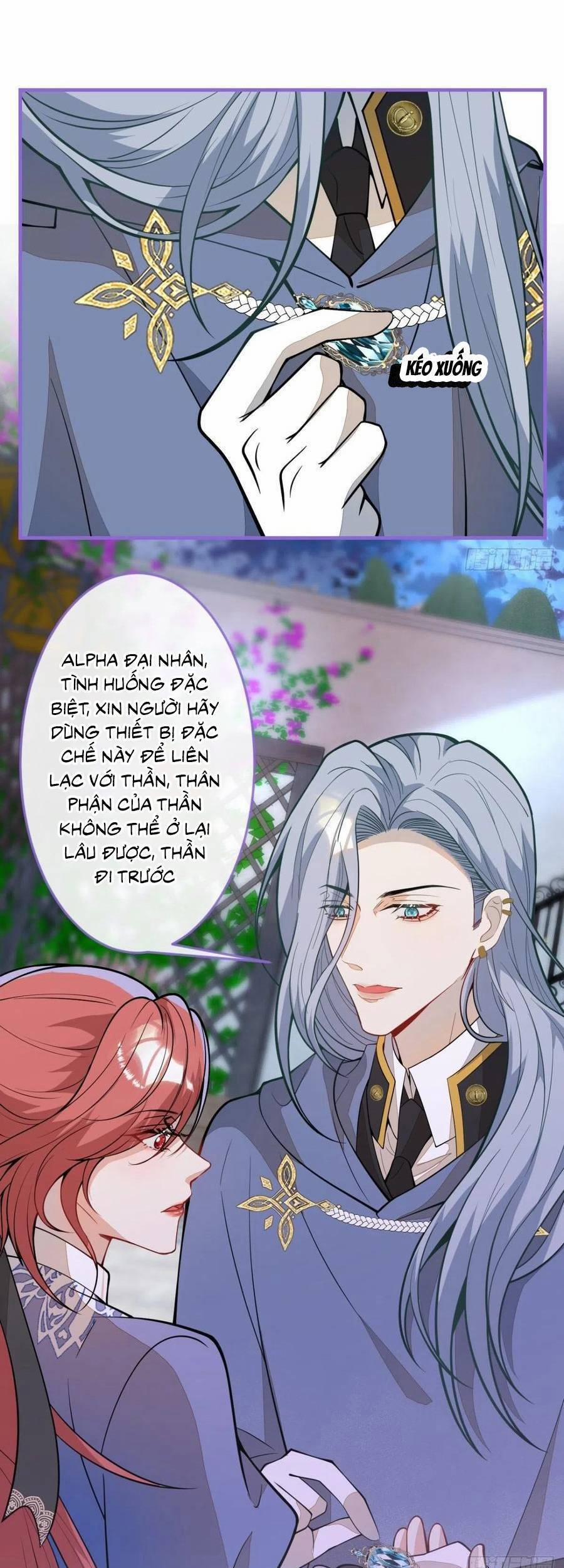 Xuyên Không Đến Thế Giới Trở Thành Đóa Hoa Của Anh 41 trang 17