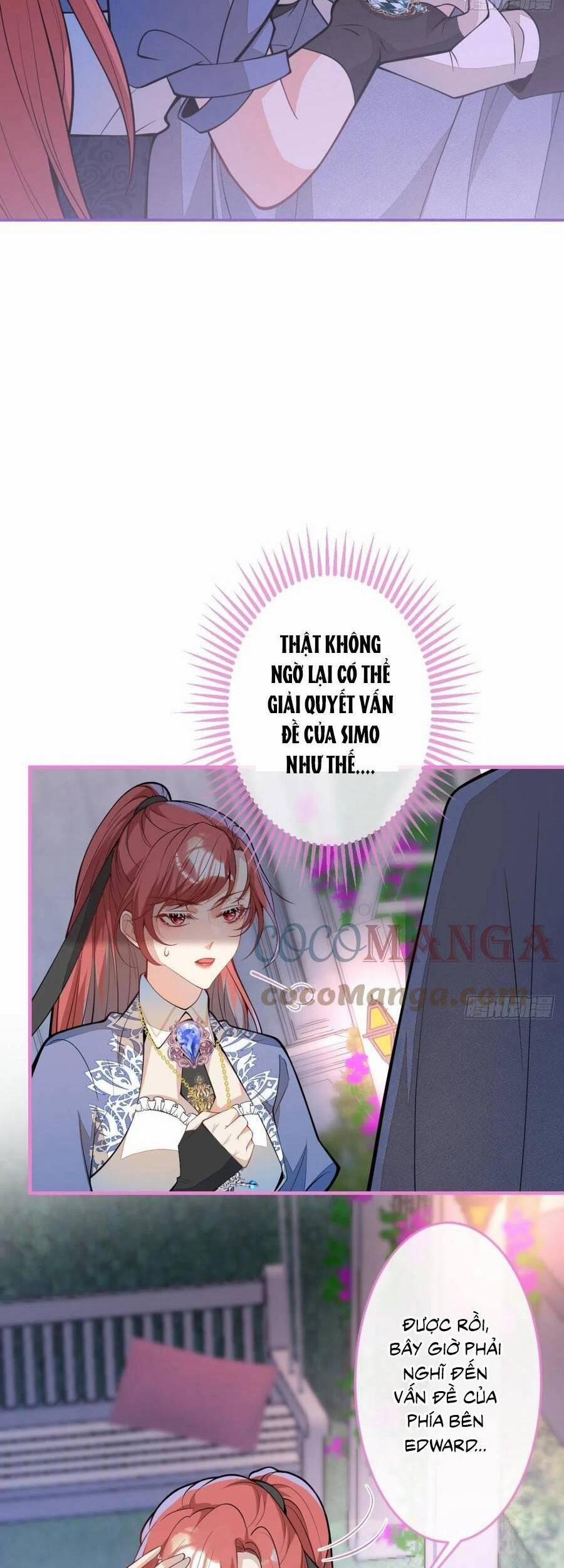 Xuyên Không Đến Thế Giới Trở Thành Đóa Hoa Của Anh 41 trang 18