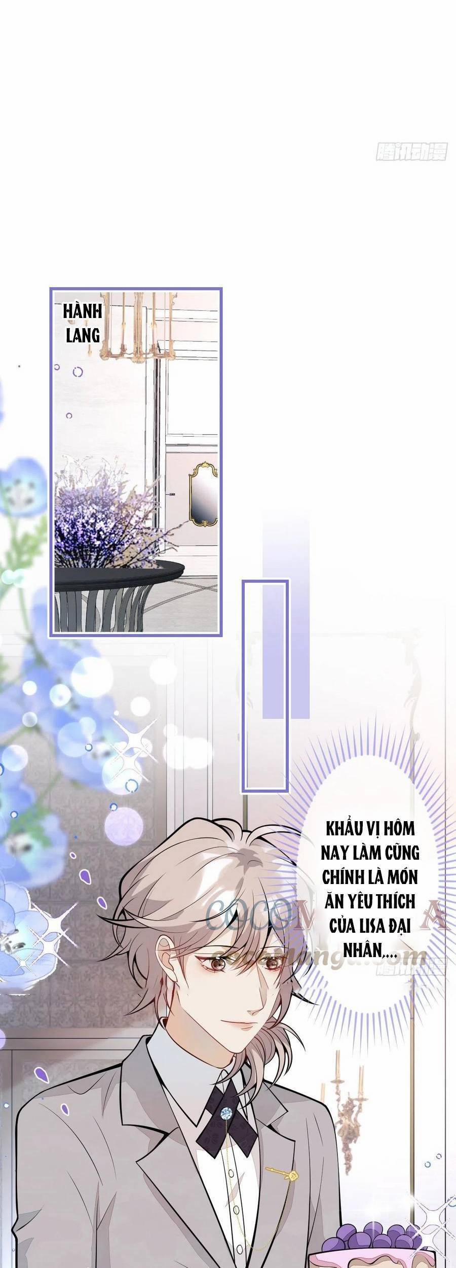 Xuyên Không Đến Thế Giới Trở Thành Đóa Hoa Của Anh 41 trang 20