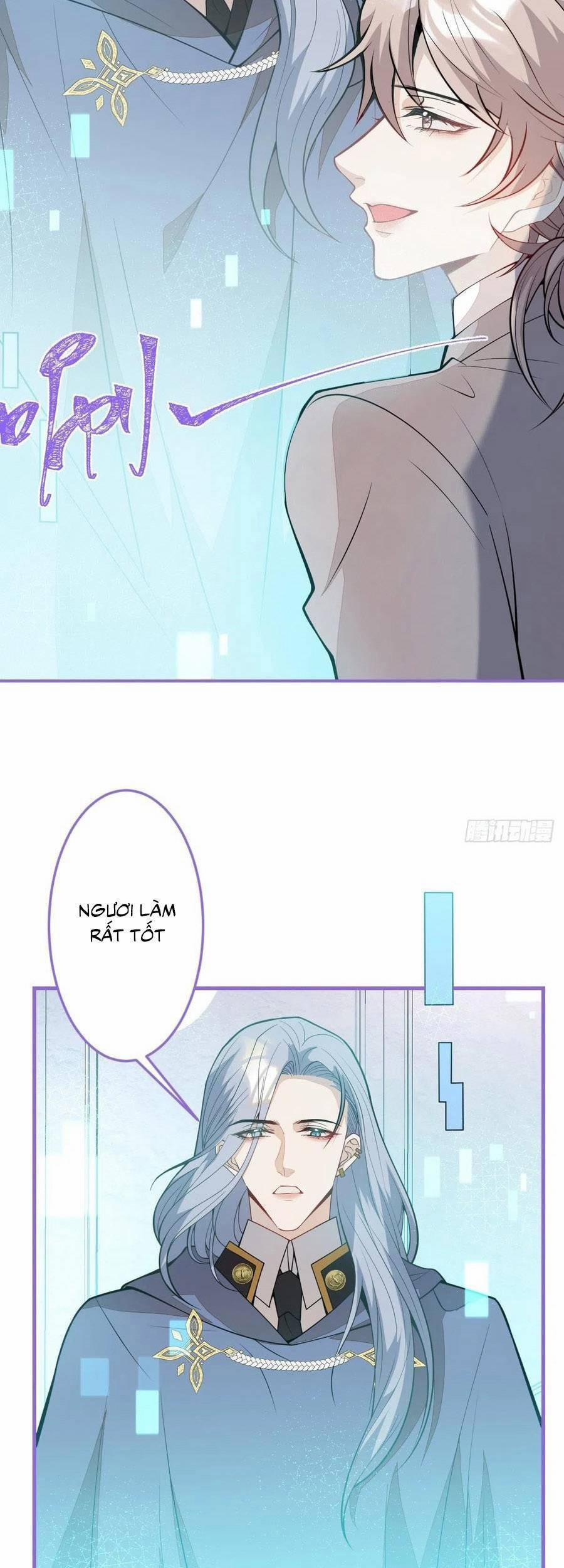 Xuyên Không Đến Thế Giới Trở Thành Đóa Hoa Của Anh 41 trang 24