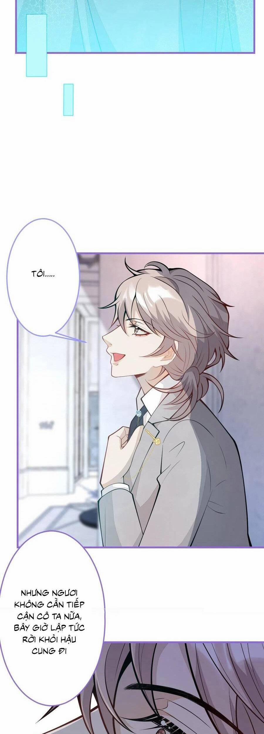 Xuyên Không Đến Thế Giới Trở Thành Đóa Hoa Của Anh 41 trang 25