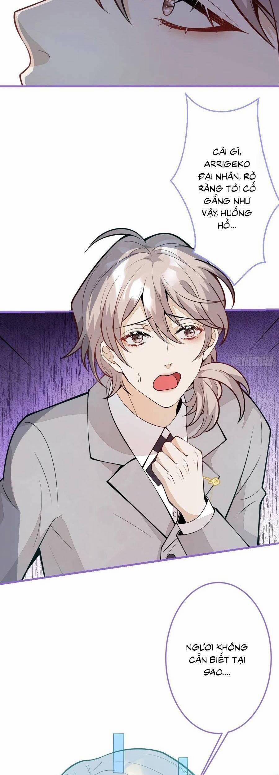 Xuyên Không Đến Thế Giới Trở Thành Đóa Hoa Của Anh 41 trang 26