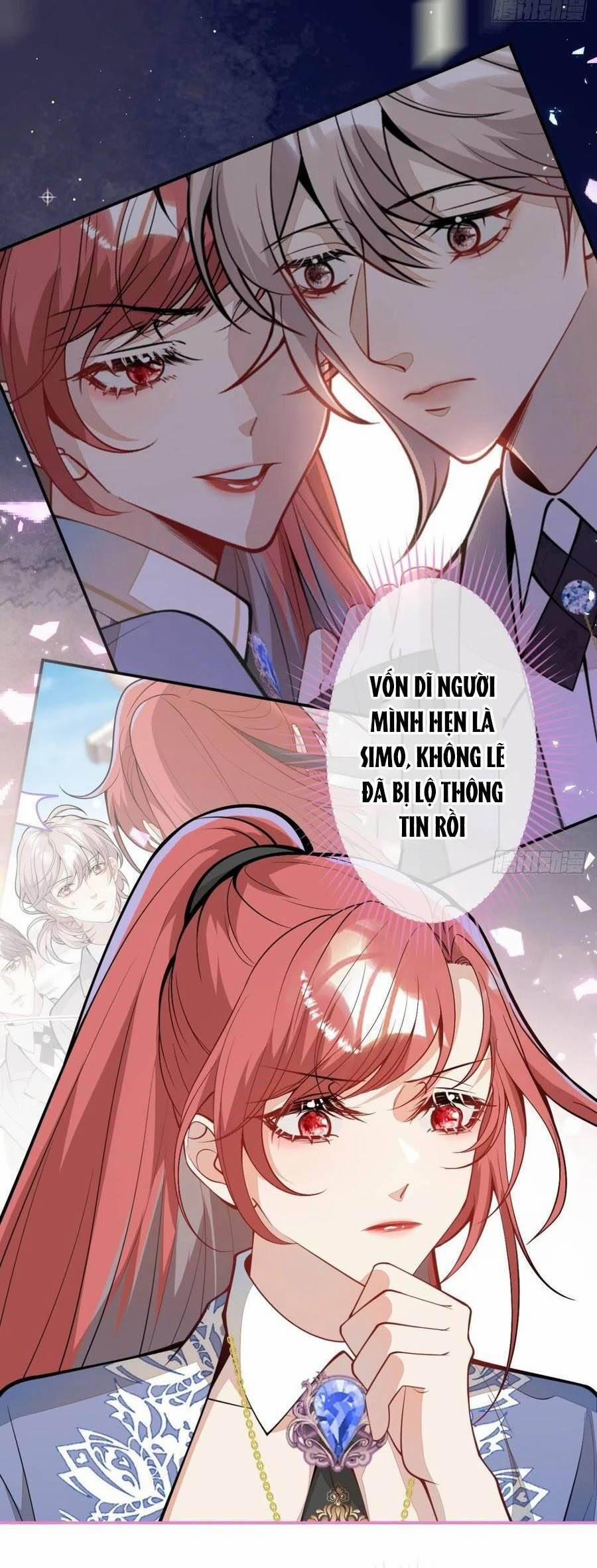 Xuyên Không Đến Thế Giới Trở Thành Đóa Hoa Của Anh 41 trang 3