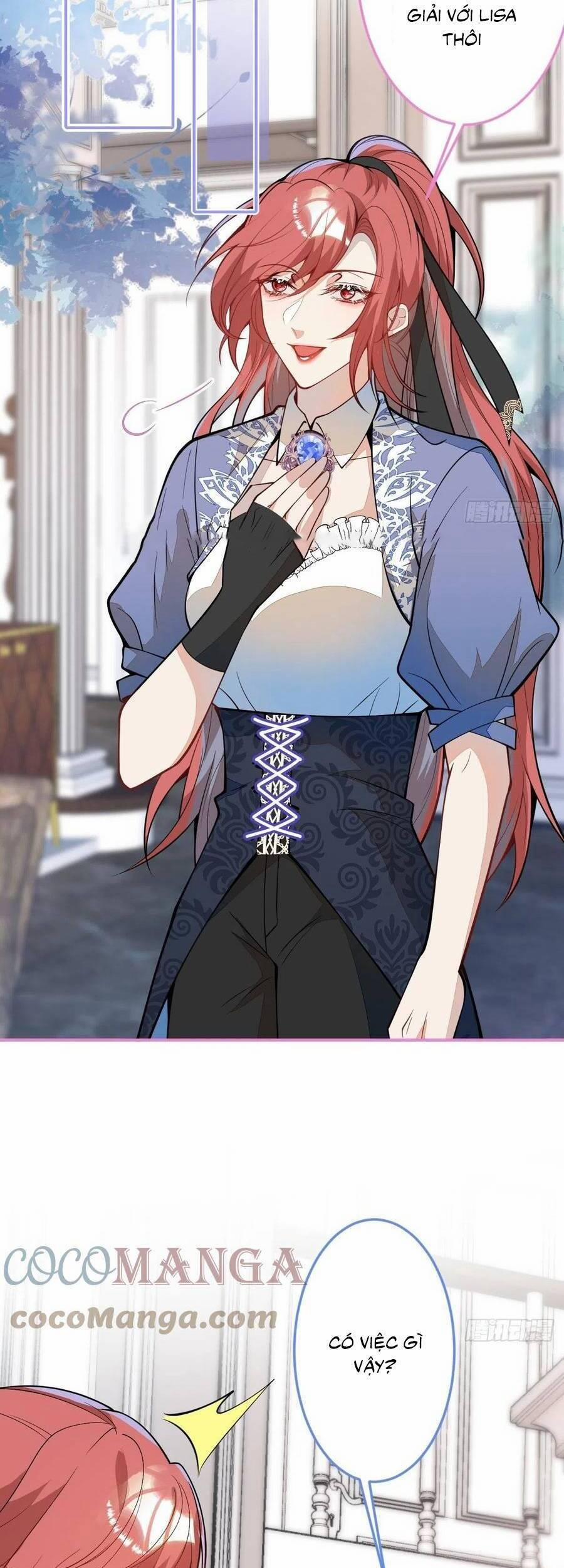 Xuyên Không Đến Thế Giới Trở Thành Đóa Hoa Của Anh 41 trang 30