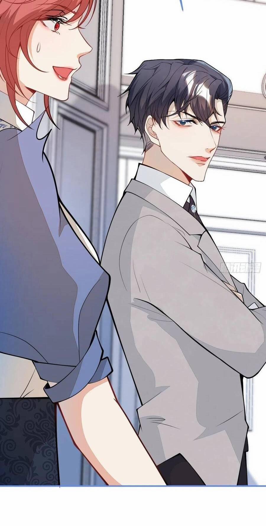 Xuyên Không Đến Thế Giới Trở Thành Đóa Hoa Của Anh 41 trang 31