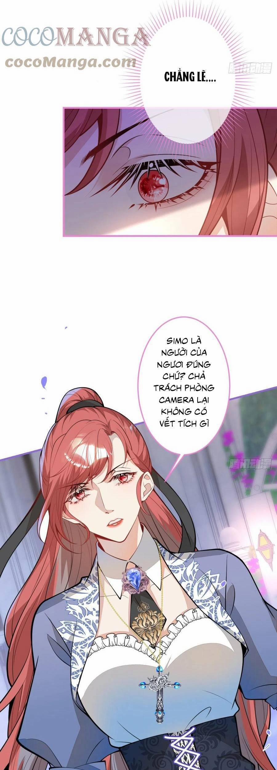 Xuyên Không Đến Thế Giới Trở Thành Đóa Hoa Của Anh 41 trang 4