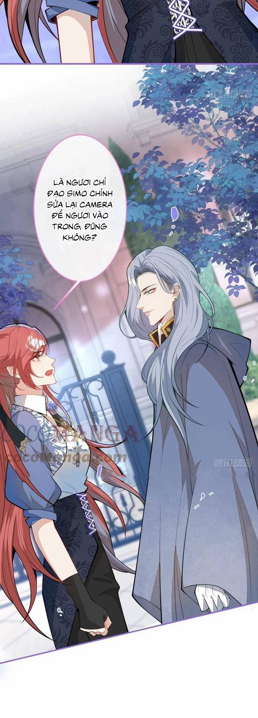 Xuyên Không Đến Thế Giới Trở Thành Đóa Hoa Của Anh 41 trang 5