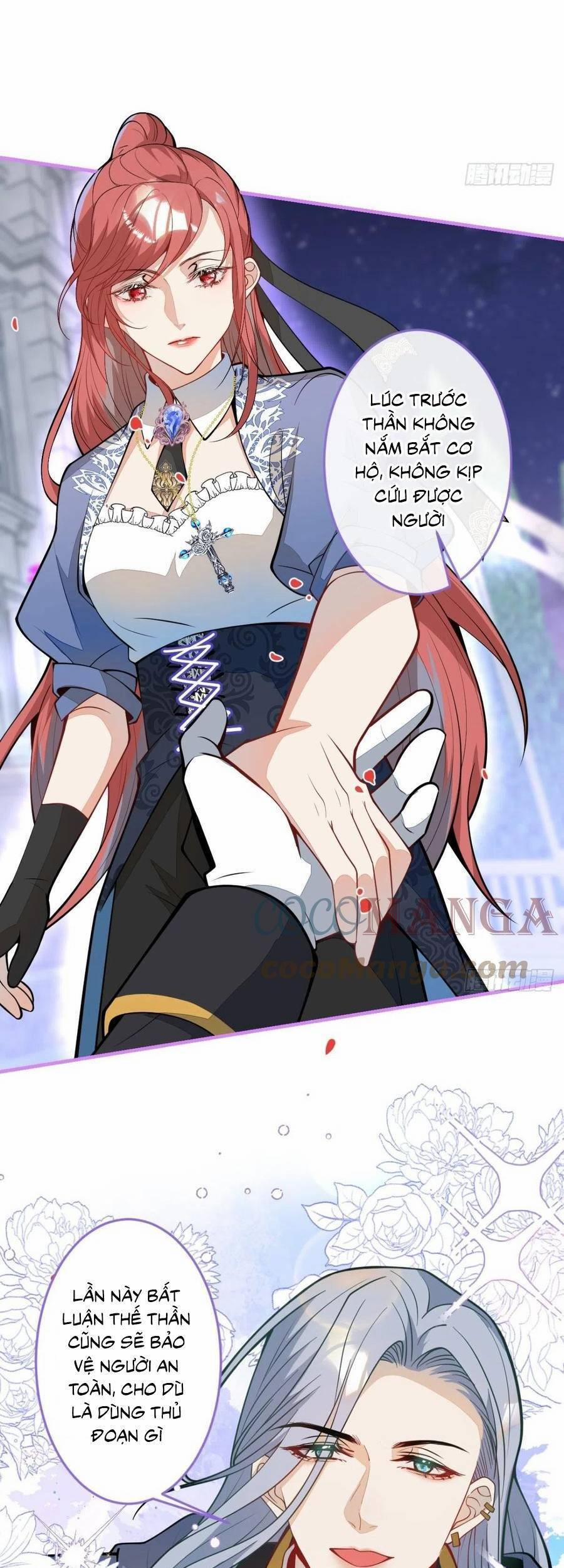 Xuyên Không Đến Thế Giới Trở Thành Đóa Hoa Của Anh 41 trang 7