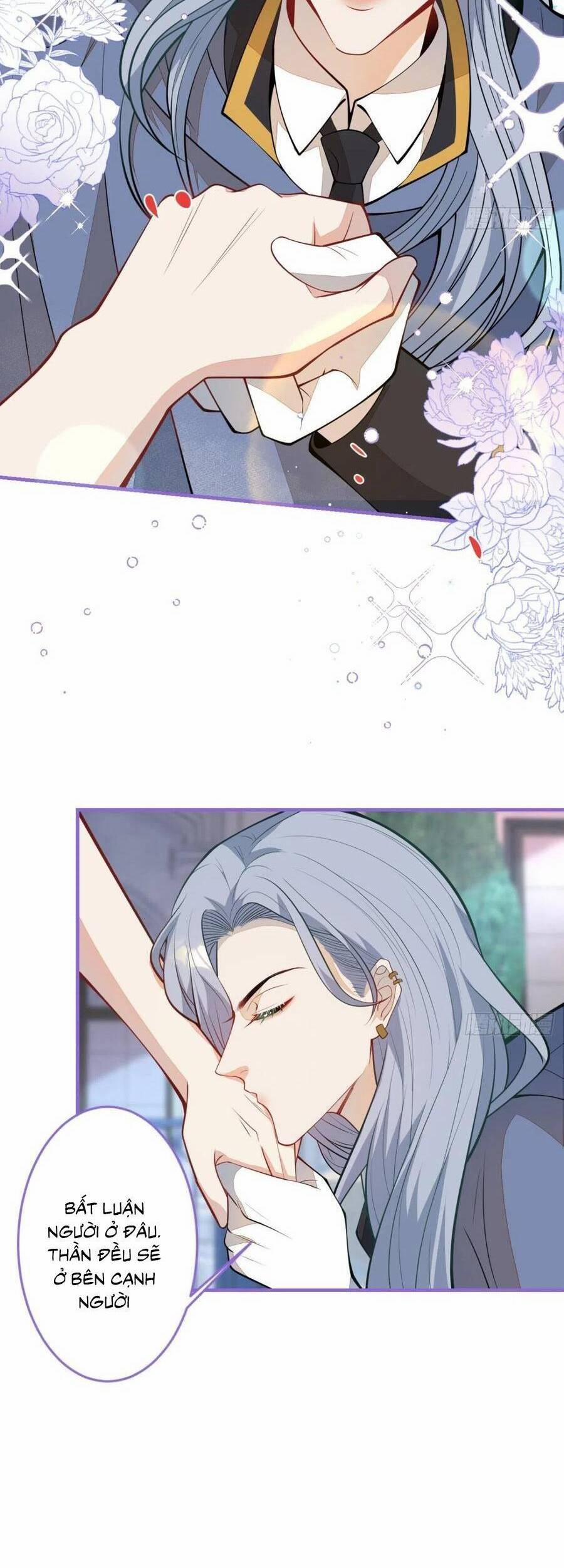 Xuyên Không Đến Thế Giới Trở Thành Đóa Hoa Của Anh 41 trang 8