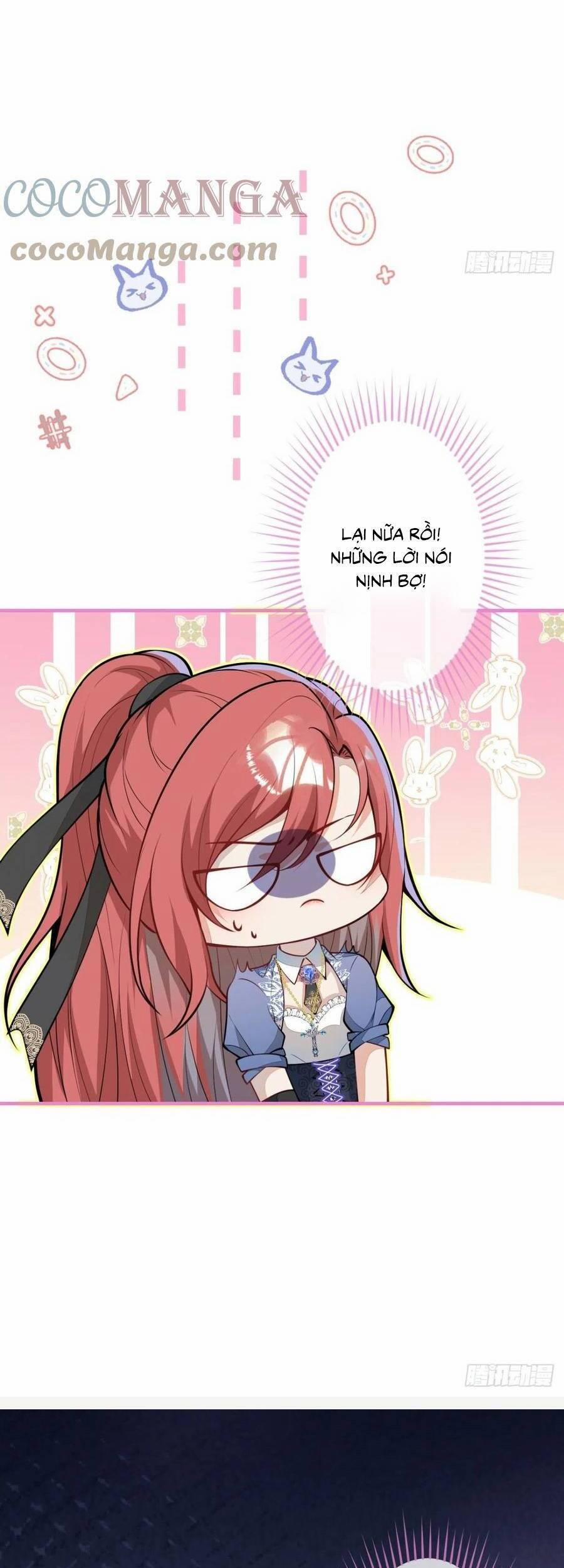 Xuyên Không Đến Thế Giới Trở Thành Đóa Hoa Của Anh 41 trang 9