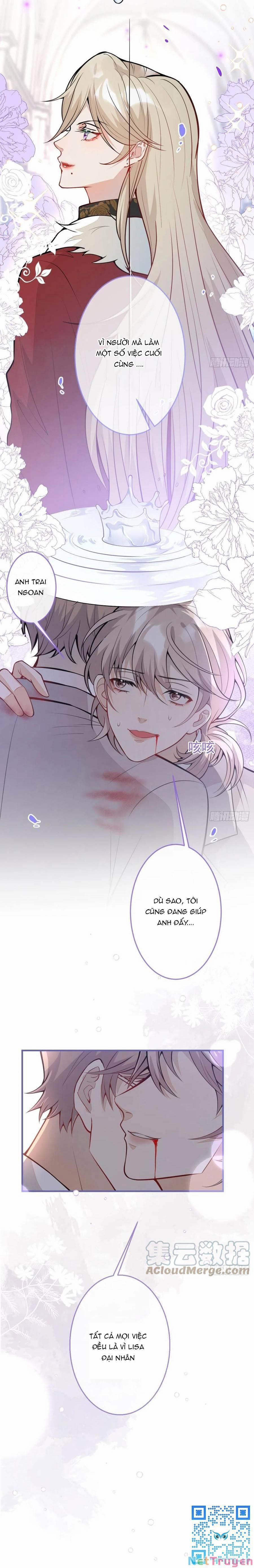Xuyên Không Đến Thế Giới Trở Thành Đóa Hoa Của Anh 42 trang 10